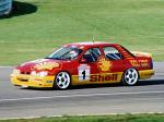Ford Sierra Sapphire RS Cosworth BTCC 1991 года